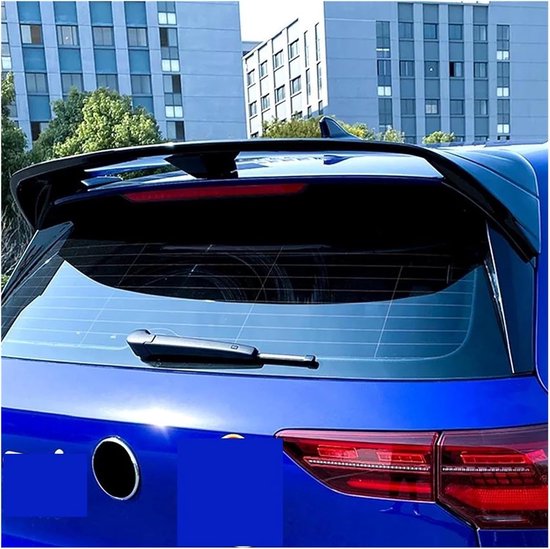 Achterspoiler Kofferbak - Dakspoiler Vleugel - Autostyling Verbeteren - Gemaakt van ABS Kunststof - Voor Golf 8 MK 8 — afbeelding 3