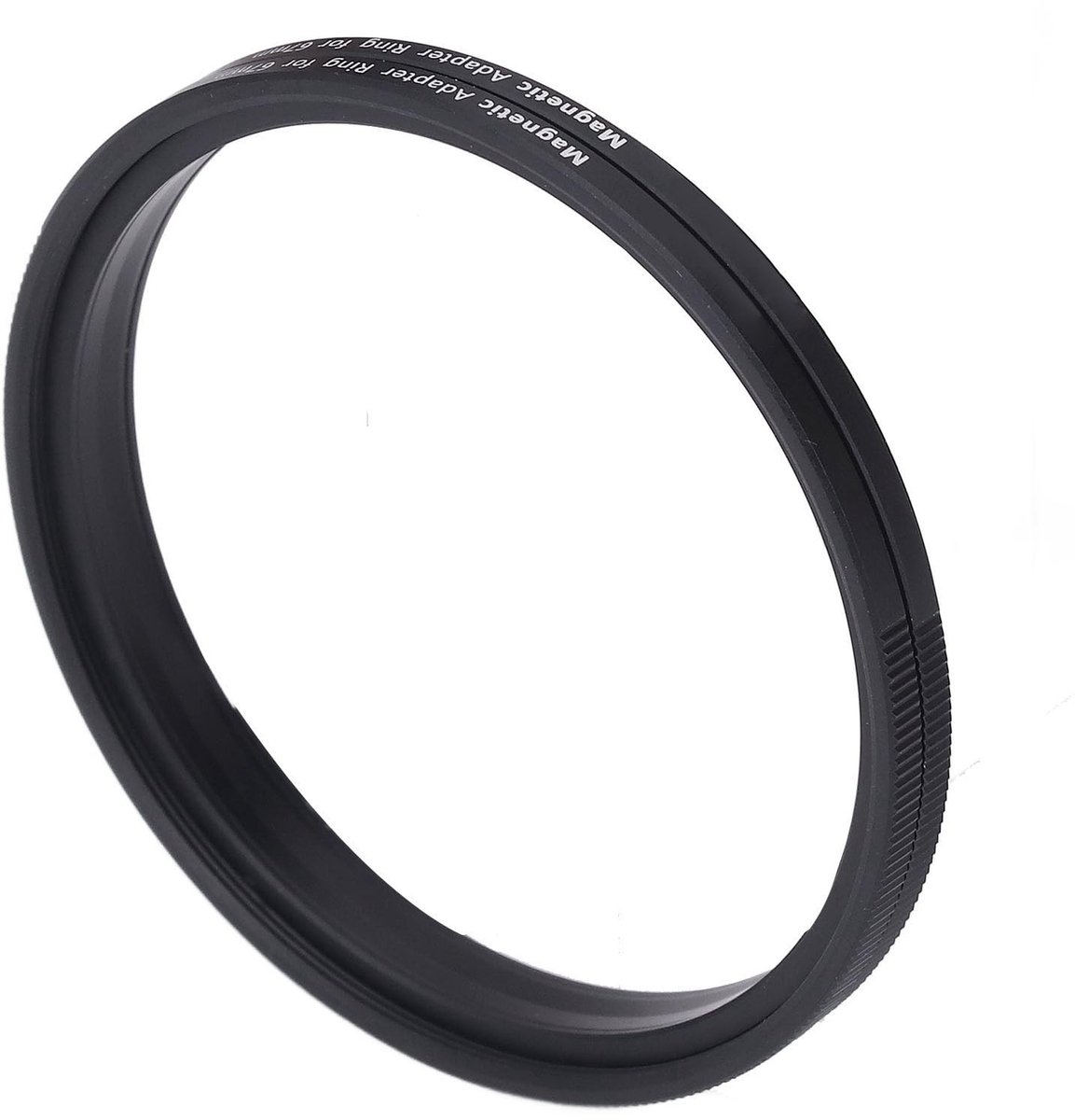 Dailygoods- Filter Magnetische Omzetting - 67MM Ring - Aluminiumlegering - Erosiebestendig - Valbestendig - Naadloze Pasvorm - Camera Filter