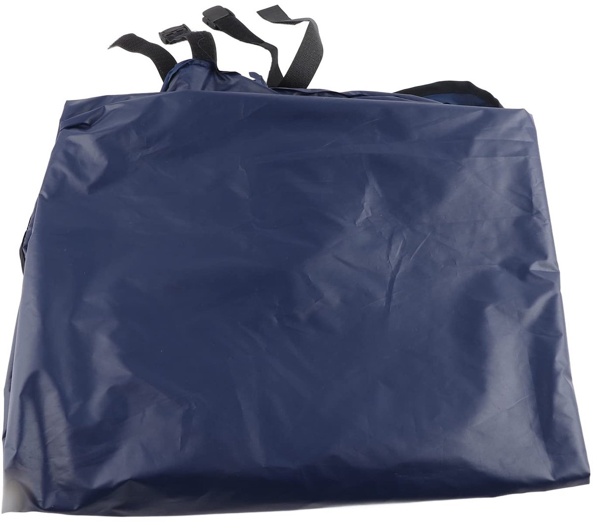 Dailygoods- Hangmat met Standaard Weerbestendig - Hangmat 2 Persoons - Hangmatstoel - Hangmatbelegger - Hangmand - Donkerblauw - Tuinstoel