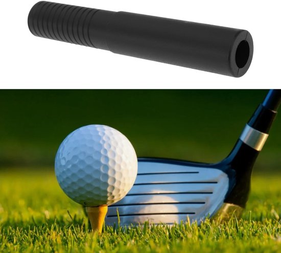 Dailygoods- Putter Shaft Extension 88 mm - Golfaccessoires - Nauwkeurigheid - Uitlijning - Kunststof - Eenvoudige installatie van Dailygoods — afbeelding 2