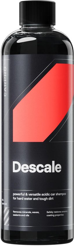 CarPro Descale 500ml - Autoshampoo