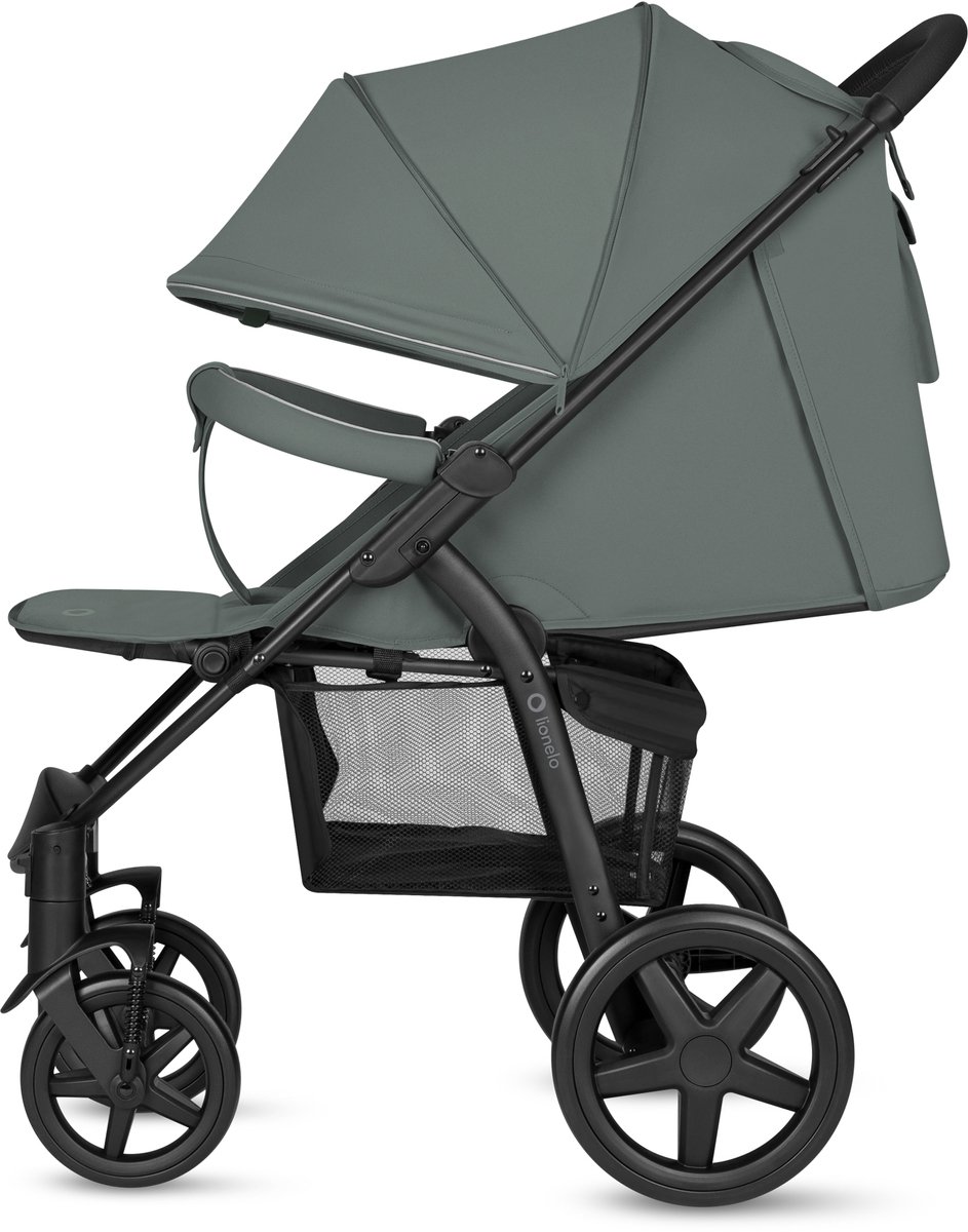 Lionelo Lionelo Annet Plus Buggy - afbeelding 3