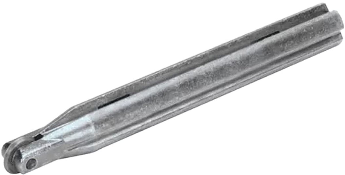 Dailygoods- Snijwiel Vervangend - Wolfraamcarbide - Slijtvast - 8.2x1x1cm - Voor Vloertegel/Wandtegel - Handgereedschap - Snijgereedschap