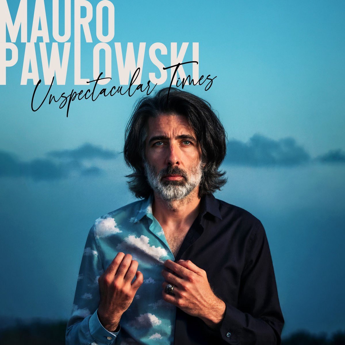 Mauro Pawlowski - Unspectacular Times (CD)