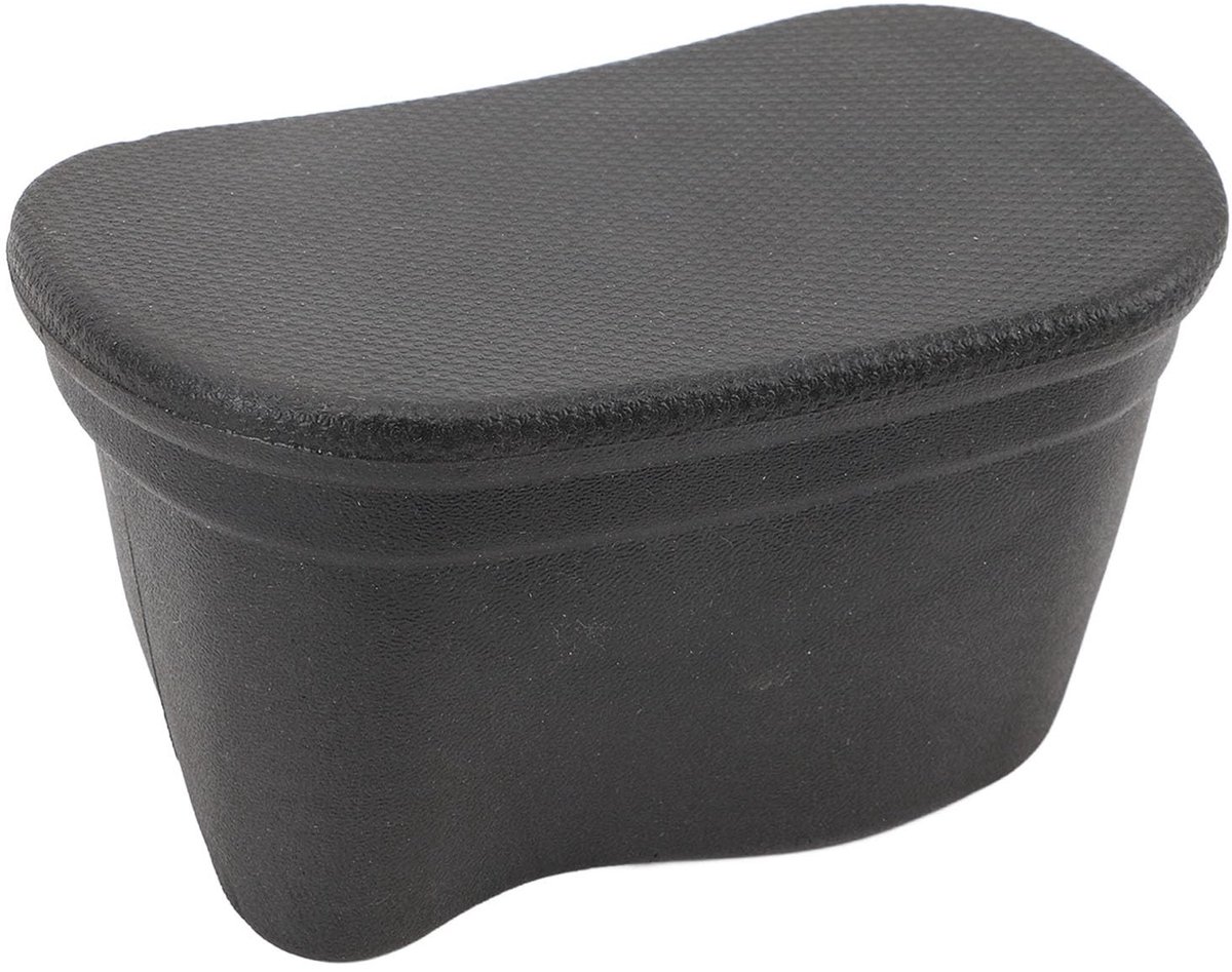 Dailygoods- Neksteunkussen Professioneel - Antislip Hoofdsteunkussen - Verstelbare Hoekrubber - Duurzaam Kapperskussen - Gemakkelijk Schoon te Maken - Veilige Grip - Hoofdkussen