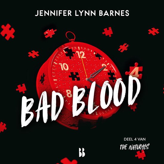 Bad blood - cover