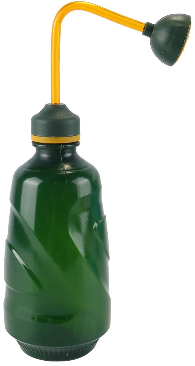 Dailygoods- Gieter 0,45 L - Mini Gieter - Zachte Sproeier - Gieter voor Binnen - Gieter voor Planten - Lichtgewicht en Comfortabel - Plantenbewateringssysteem