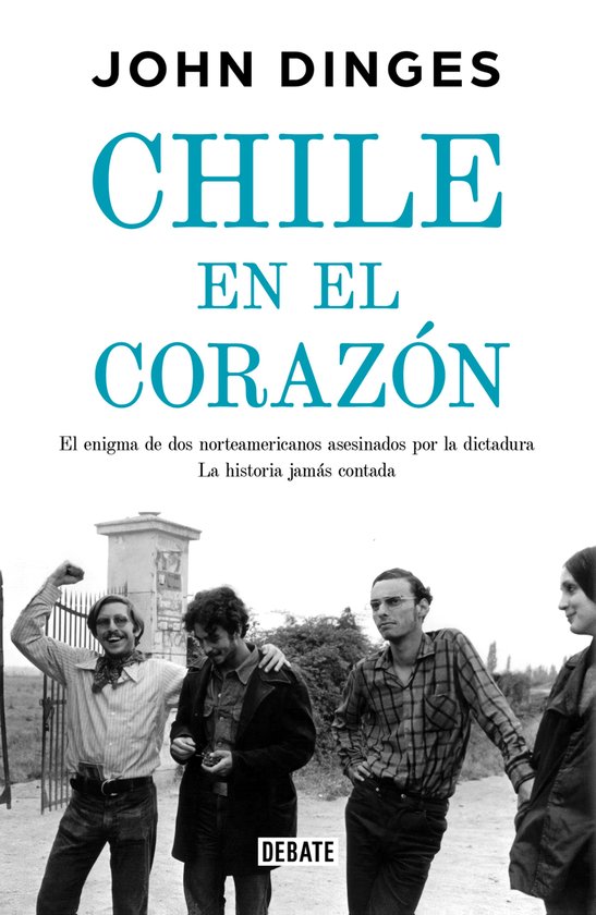 Chile en el corazón - cover