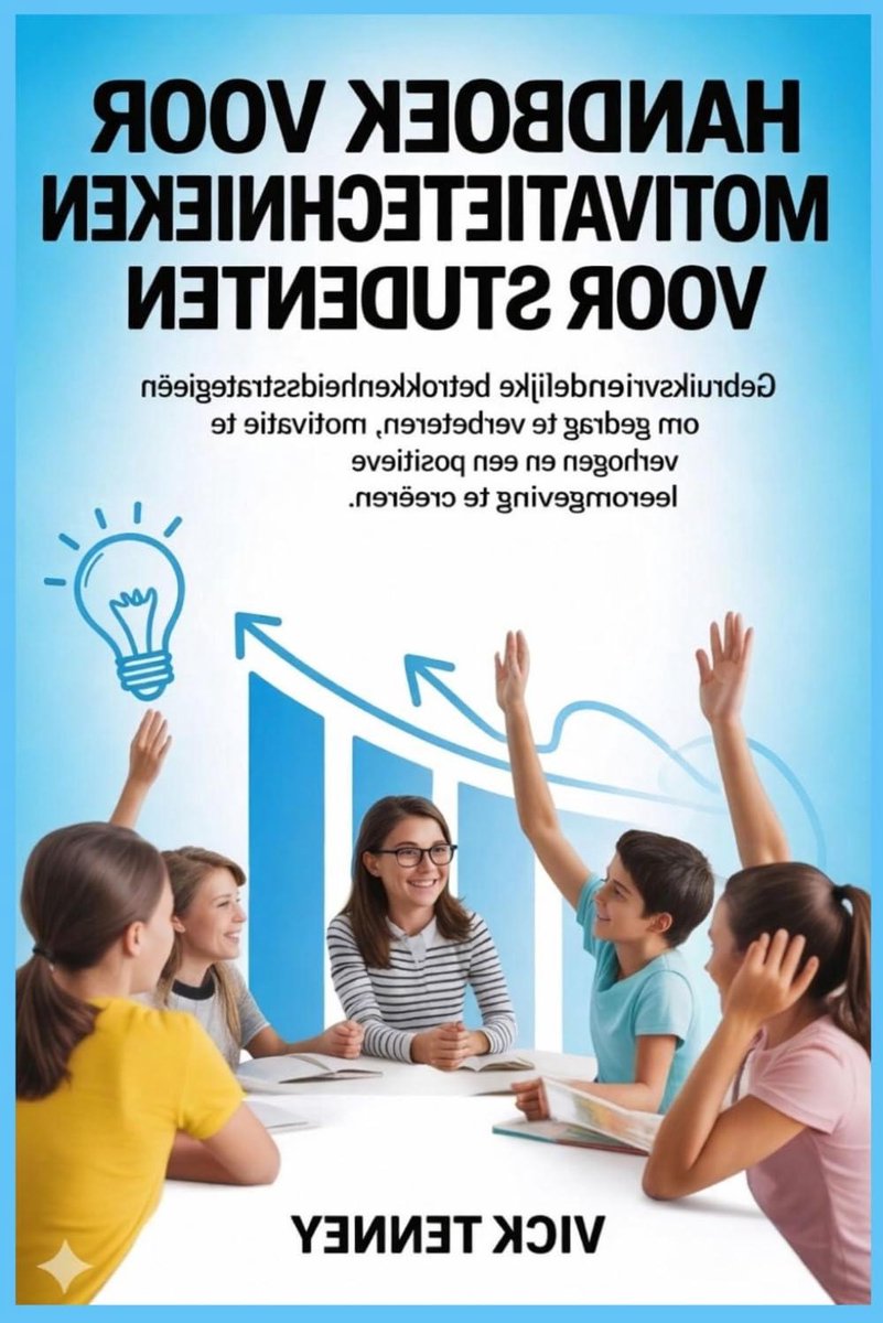 Handboek voor motivatietechnieken voor studenten: Gebruiksvriendelijke betrokkenheidsstrategieën om gedrag te verbeteren, motivatie te verhogen en een positieve leeromgeving te creëren.