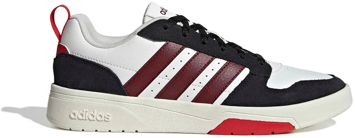 Adidas Courtwave Schoenen 2/3 Man Zwart