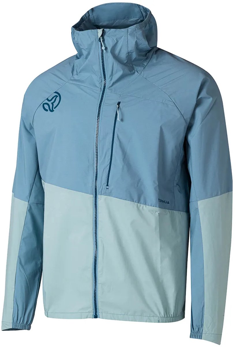 Ternua Otto Lite Jas Blauw M Man