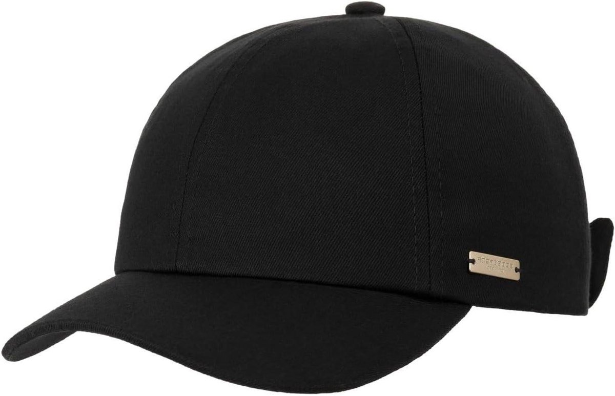 Baseball Cap Dames - Pet Dames - Bescherming tegen Zon - Ademend Katoen - One Size - Felgekleurd