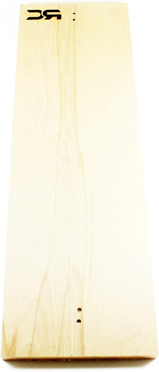 Zalmplank Beukenhout - Houten Plank - Buiten Koken - Made in Germany - 60x19 cm - Houtkleur