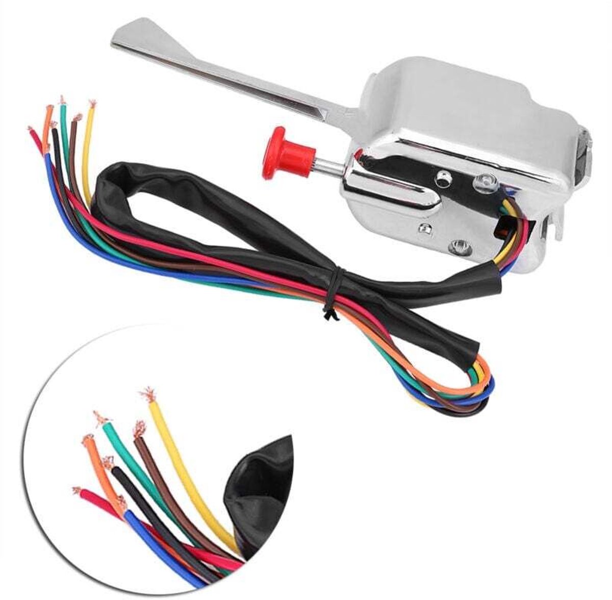 12V Geschikt voor getunede straatauto's Clignotant Clignotant voor Ford Buick GMC P021-TS-HL101