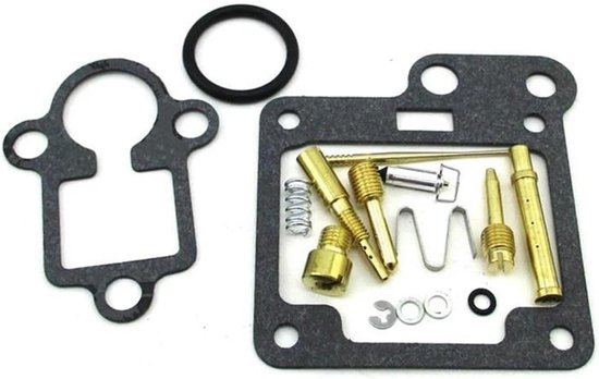 Carburateur Reparatieset - Motoronderdelen Kit - Motoronderhoud - Optimaliseert Brandstofmengsel - 130 g - Universeel — afbeelding 5