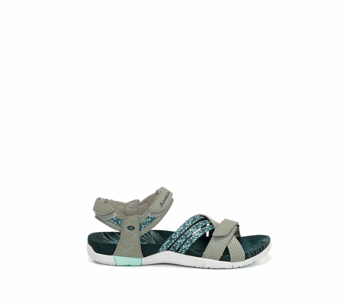 Dameswandelschoenen Chiruca Soller 01 Grijs