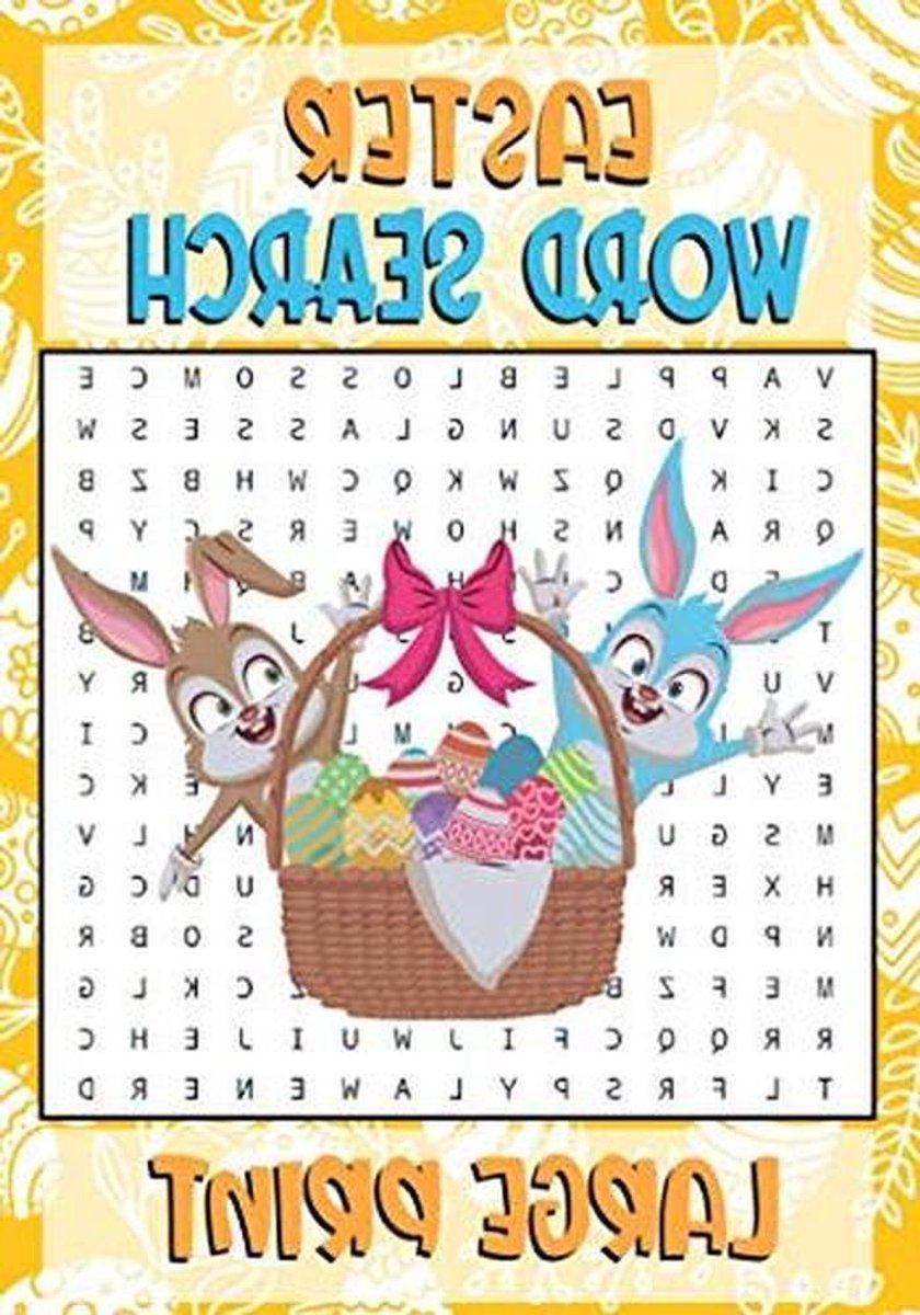 Puzzelboek Woordzoeker - Zoekpuzzels - Ontspanning - Grote Letters - 7x10 Inch - Niet gespecificeerd