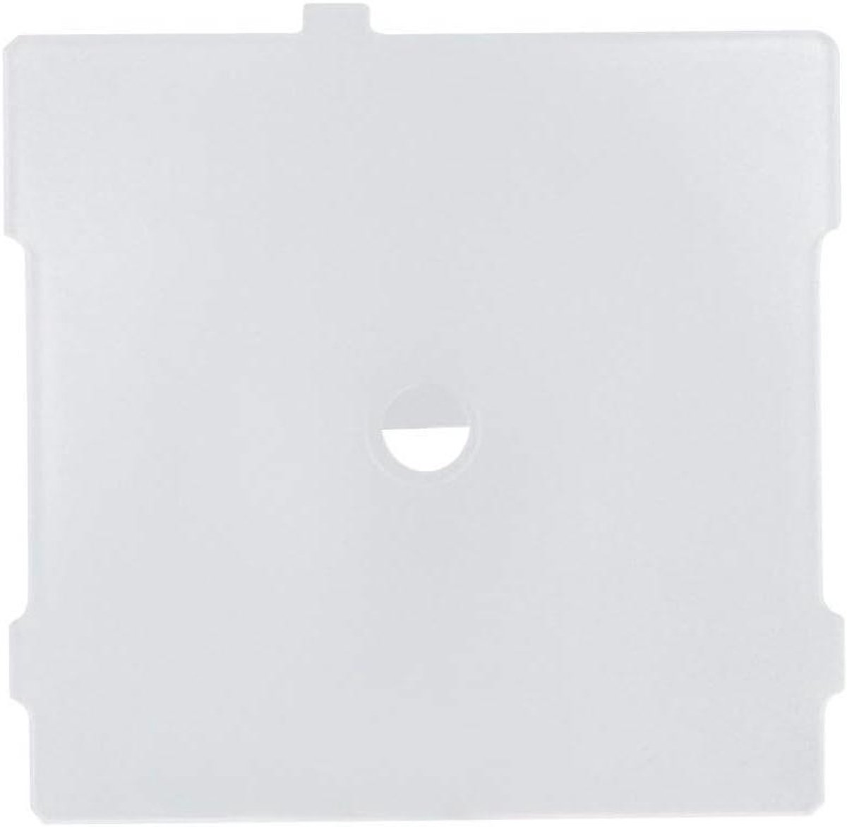 Camera Matglas - Scherpstel Hulp - Handmatig Scherpstellen - Gesplitst Beeld - 6X6 Camera - Wit