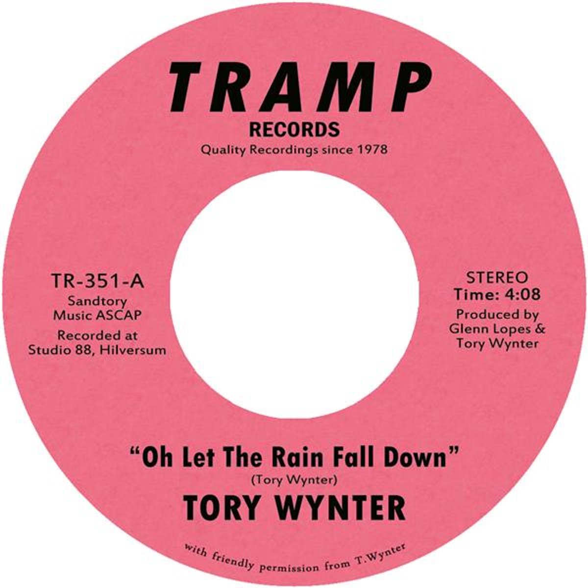 Oh Let the Rain Fall Down
