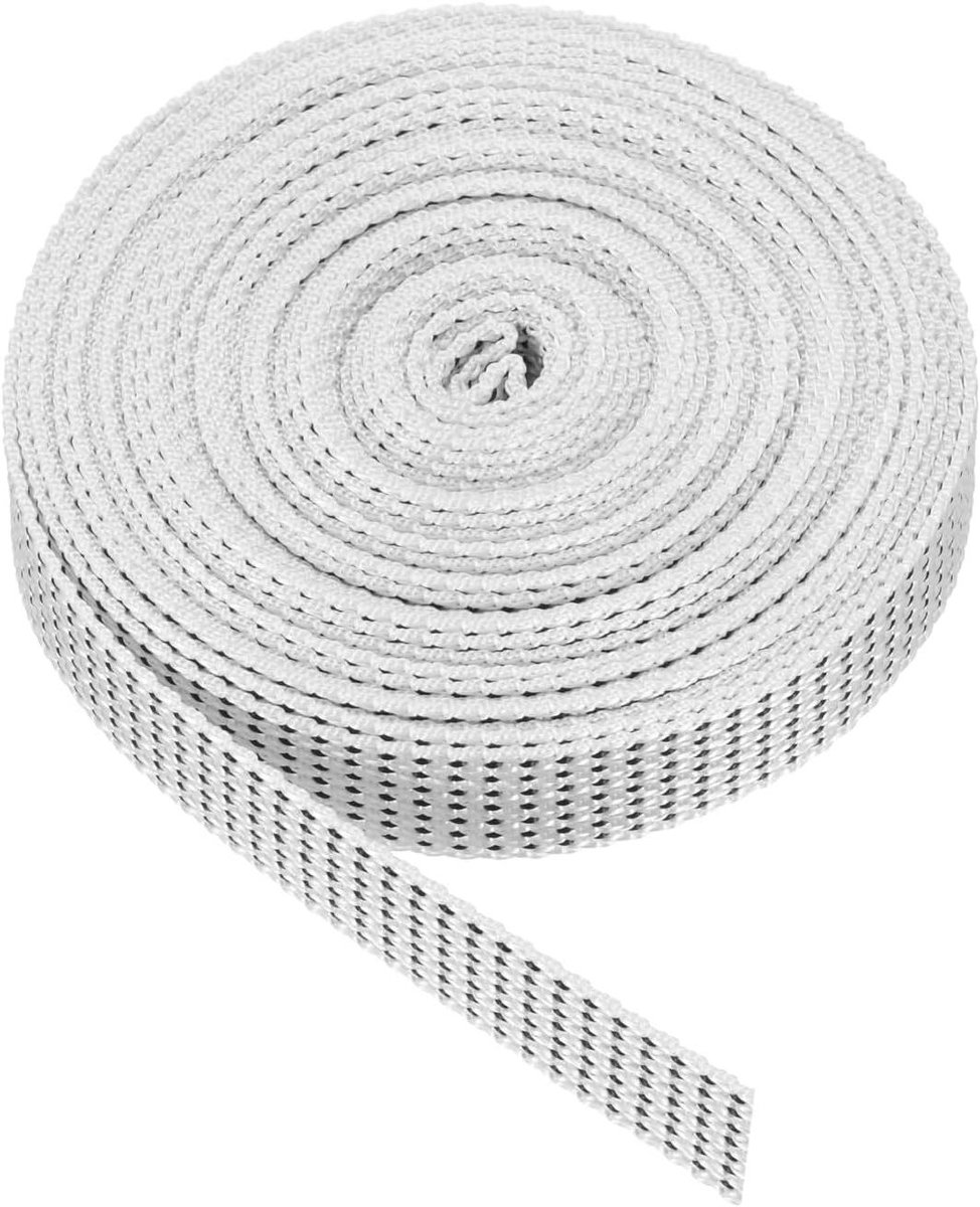 Gordelband voor rolluiken - Rolluikriem band - Raam afstellen - Slijtvast polyester - 6 me