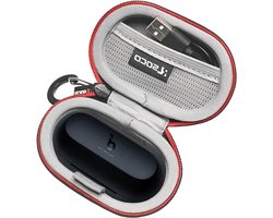 Draagbare Case Cover voor True Wireless Earbuds - Bescherming voor Anker Soundcore A1, Schokbestendig en Stijlvol Ontwerp