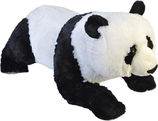 Pluche Olifant - Knuffel Olifant - Spelen en Knuffelen - Super Realistisch Design - 76 cm - Grijs — afbeelding 3