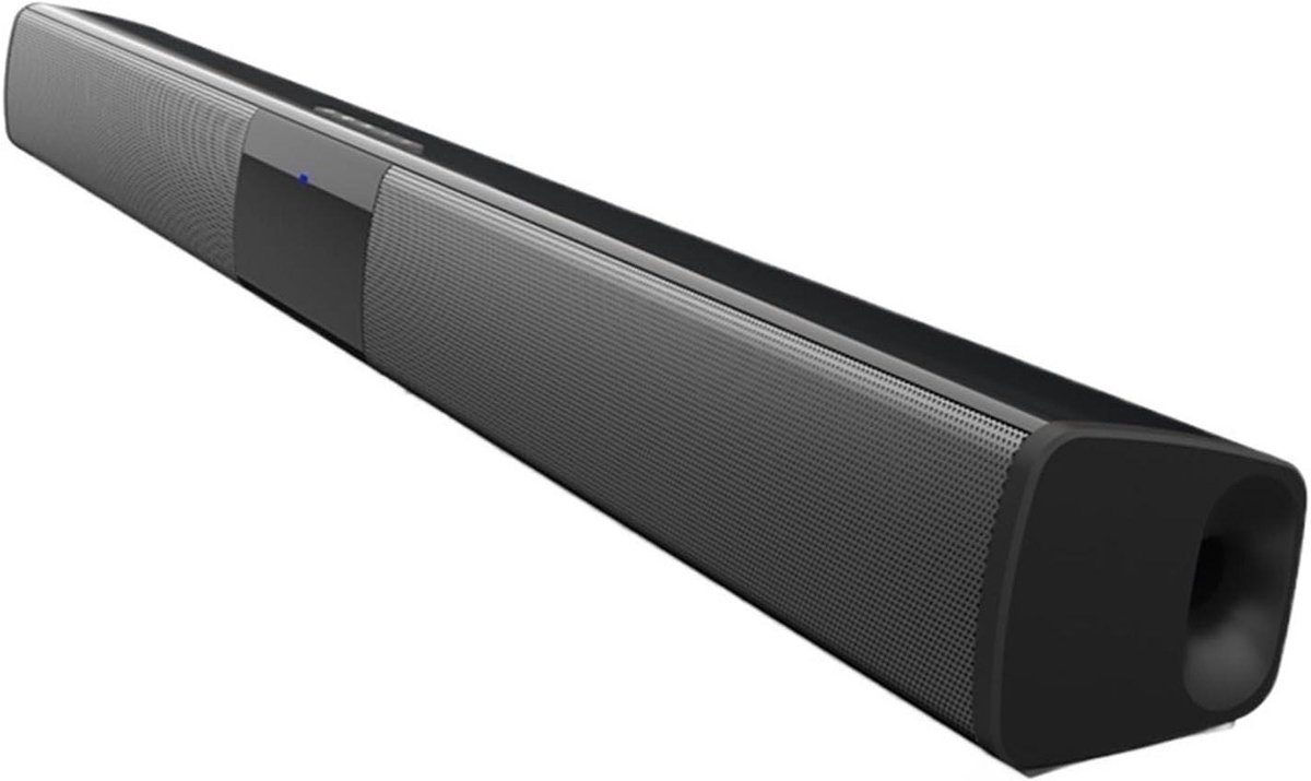 TV Soundbar - Home Cinema Speaker - Muziek Luisteren - Jerry v4.0 Bluetooth - 550 x 50 x 50 mm