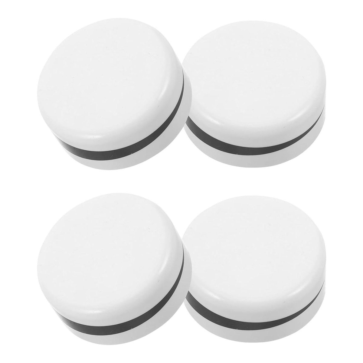 Koelkast Thermostaatknop - Temperatuurregelaar Vriezer - Voedsel Vers Houden - Nauwkeurige Temperatuurregeling - 4 stuks - Multicolor