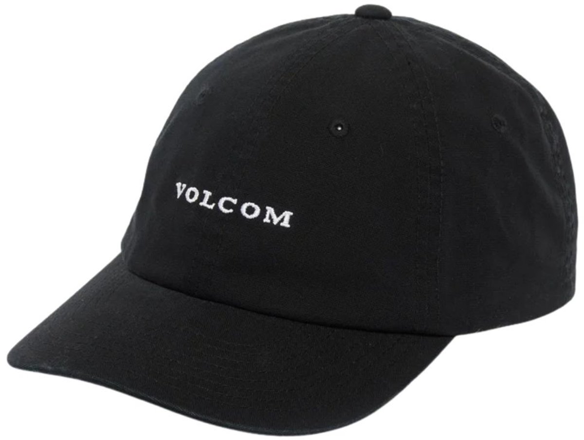 Volcom Mens Full Stone Washed Adj Hat