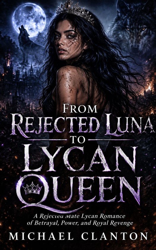 From Rejected Luna to Lycan Queen