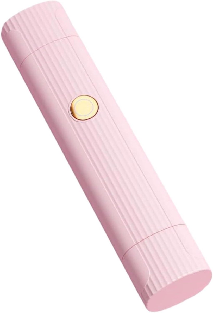 Elektrische Epilator - Dames Scheerapparaat - Dagelijkse Verzorging - 2-in-1 Ontwerp - Compact Formaat - Wit