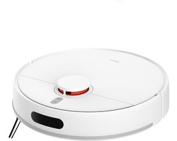 Xiaomi Robot Vacuum H40 – Robotstofzuiger met Automatisch Leegstation – 10000Pa Zuigkracht – LDS Lasernavigatie – Anti-klit Borstel – Slimme Kaartnavigatie – 180 min Accuduur – App & Spraakbediening