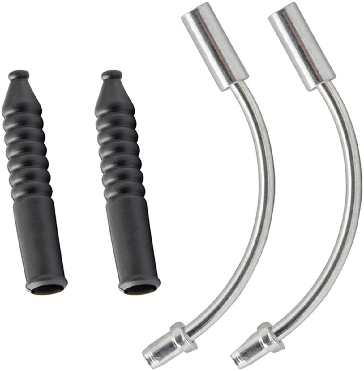 Han-Bar® V-Brake Rembochten - 90 Graden - Aluminium - Lichte Bouw