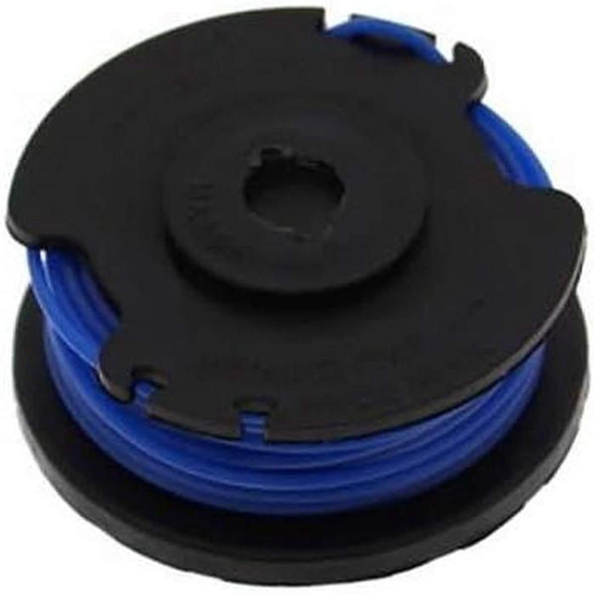 Spoel en Draad - Trimmer Spoel - Gras Trimmer Onderhoud - Directe Vervanging - 10 x 10 x 12.7 cm