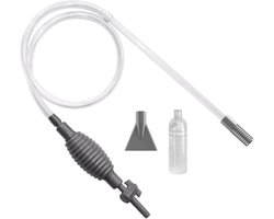 Aquarium Grind Reiniger - Waterwisselaar Sifon - Aquarium Onderhoud - Efficiënte Zandreiniging - 170 cm - Niet gespecificeerd
