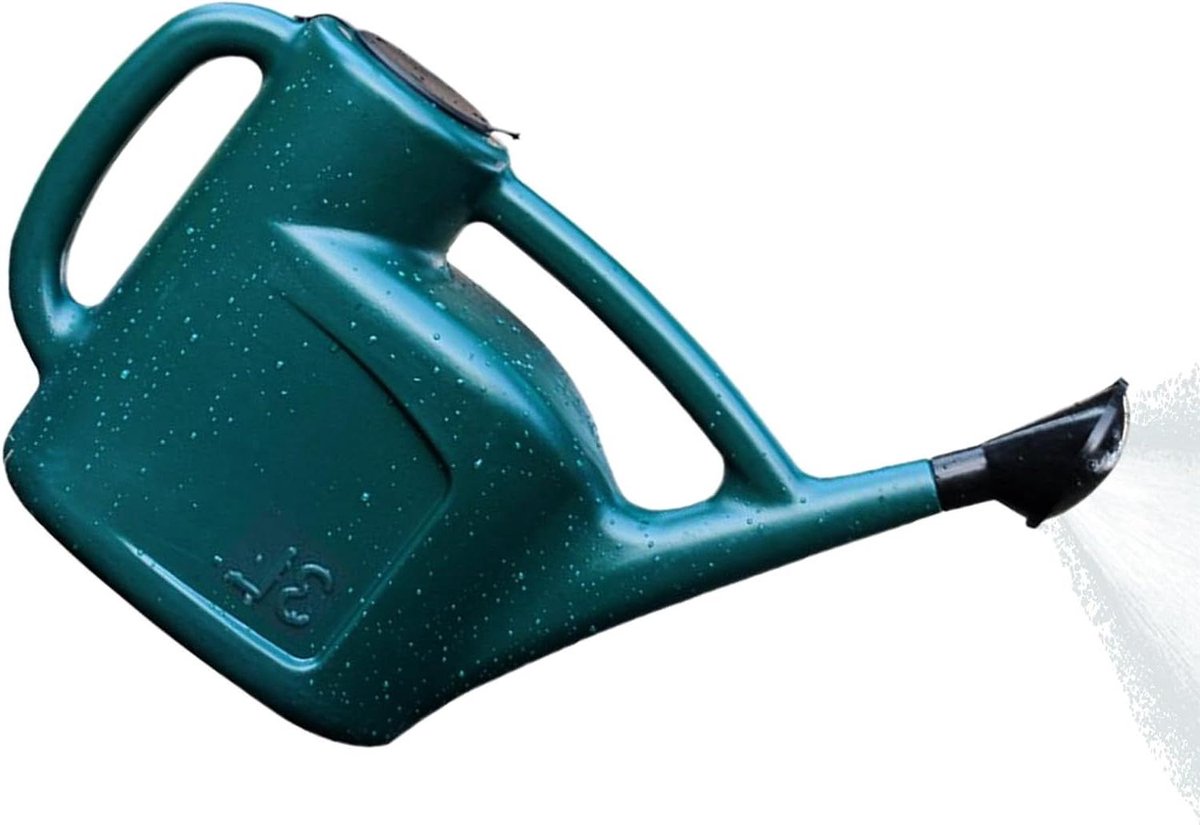 Tuingieter 3 Liter - Waterkan Planten - Planten Water Geven - Dubbele Sproei Optie - 3L - Groen