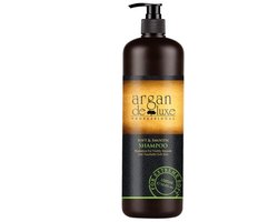 Argan Deluxe Soft & Smooth Shampoo -1000ml