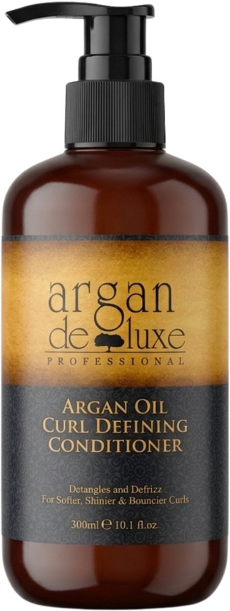 Argan De Luxe Curl Defining Conditioner