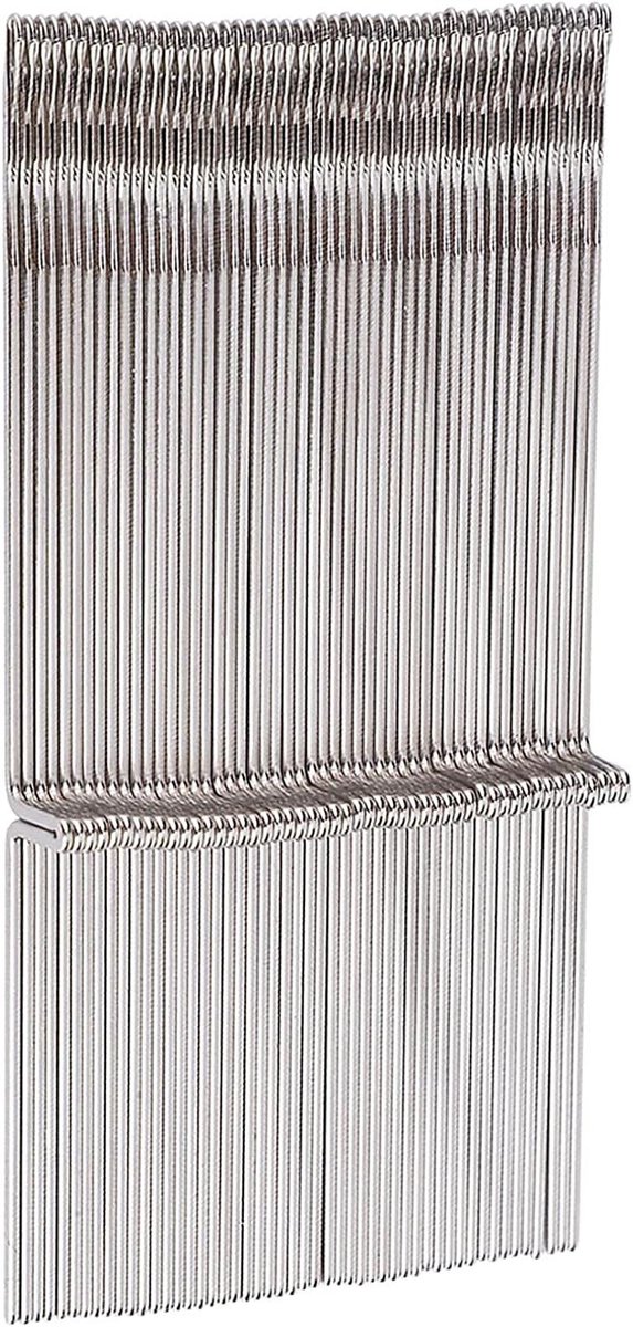 Breimachine Naald - Naaimachine Naald - Breien Haken - Professionele Kwaliteit - 50 stuks - Zilver