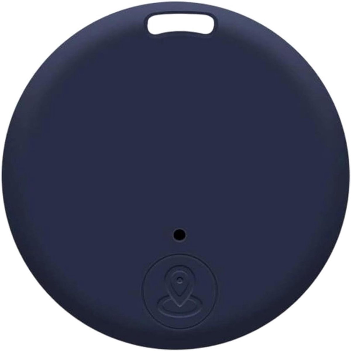 Huisdier Tracker - Anti-verlies Tag - Dingen Vinden - Afstandswaarschuwing - 11.7 x 7.2 x 1 cm - Assorti