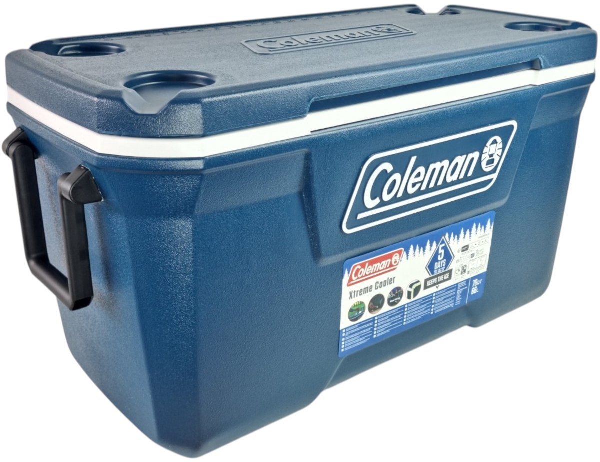Coleman 70QT Xtreme Koelbox - 66 Liter - Blauw