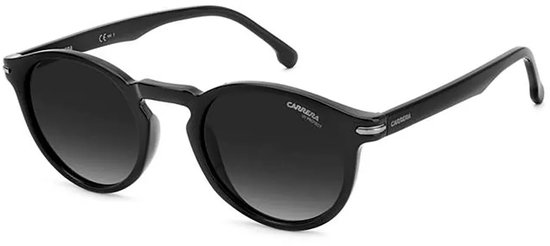 Carrera 301 50/23/145 Zonnebril Zwart van Carrera — afbeelding 4