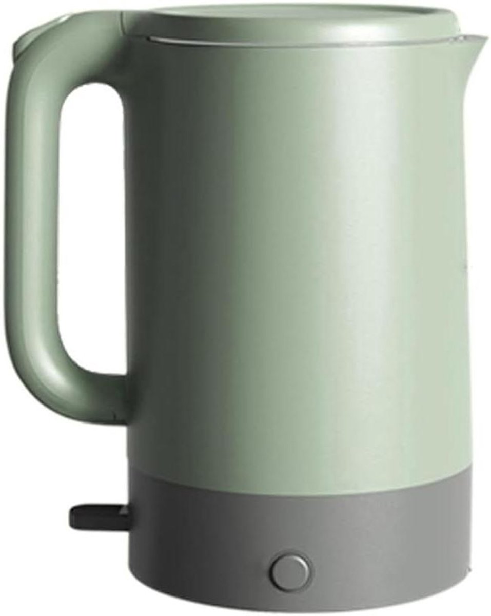 Elektrische Waterkoker - Ketel Warmhoudketel - Snel Water Koken - Naadloze Binnencontainer - 1.7L - Wit