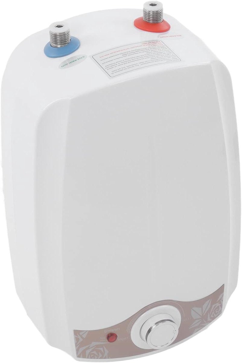 Mini Elektrische Keukenboiler 8 Liter Instant Boiler 1500W