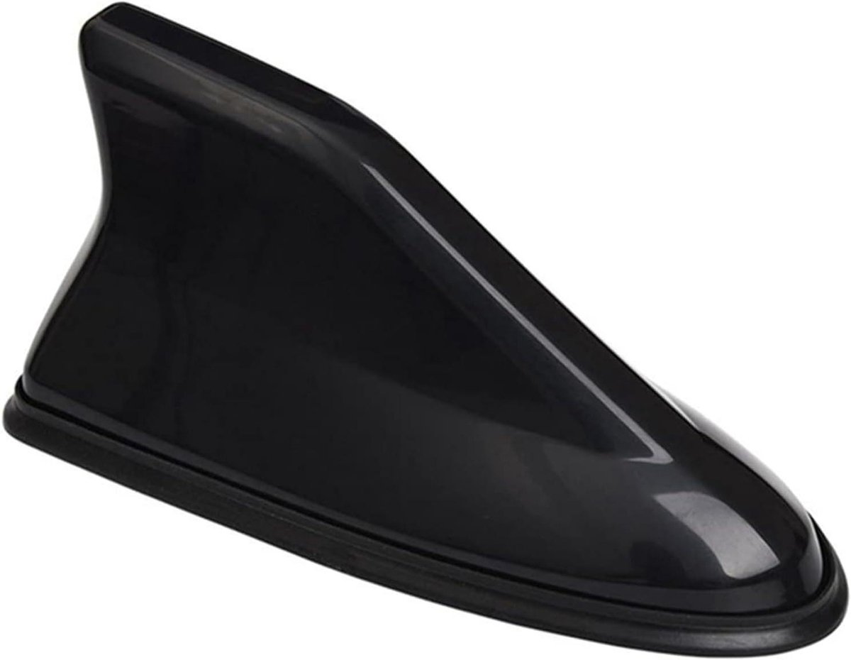 Haaienvin Antenne - Auto Antenne - Verbeter Signaal - Aerodynamisch Design - Universeel - Zwart
