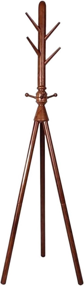 Vloer Kapstok - Staande Garderobe - Ruimte Ordenen - Strak Minimalistisch Design - Hoogte