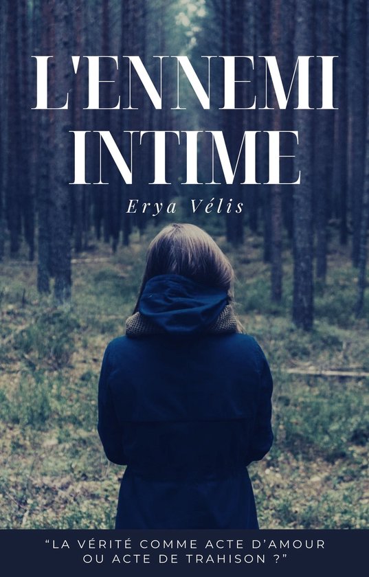 L' Ennemi Intime - cover