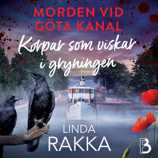 Korpar som viskar i gryningen - cover
