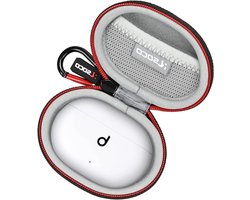 Beschermhoes voor Beats Studio Buds en HUAWEI FreeBuds 5i - Schokbestendig, Stijlvol en Duurzaam