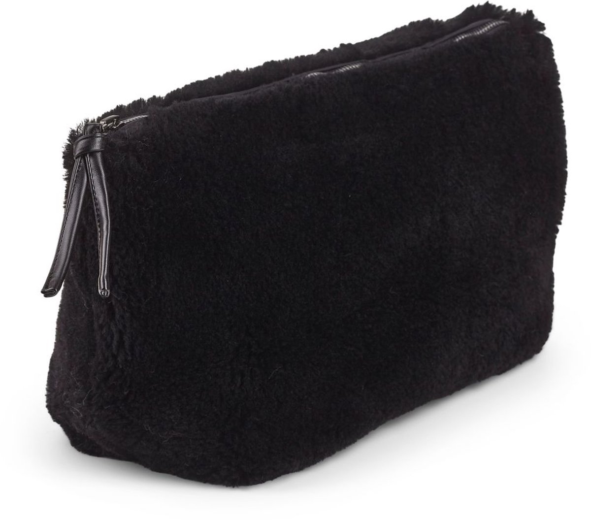 Sheepskin House - Havana Maxi Clutch Tas - Lamsvacht